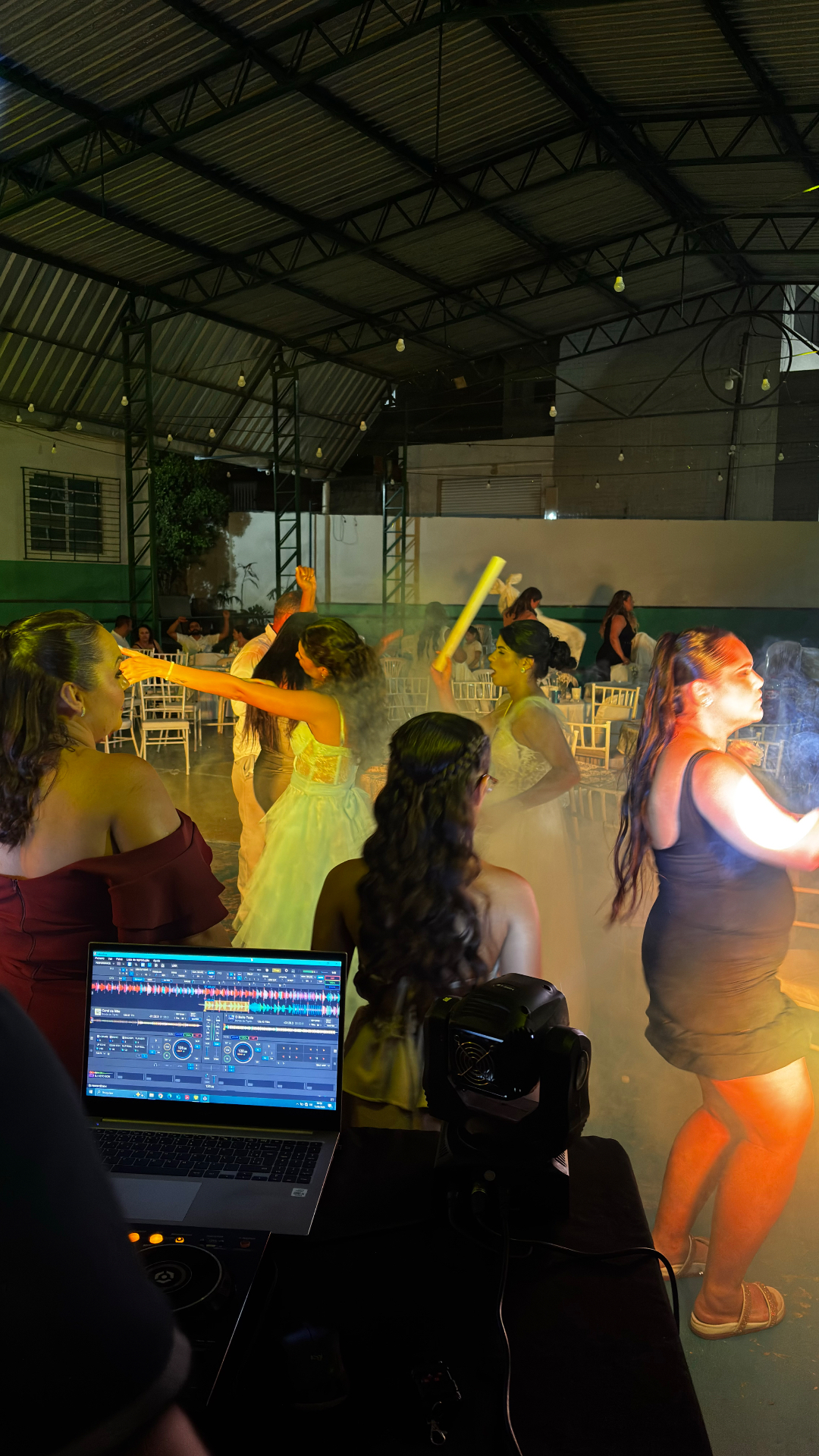 Momentos para celebrar